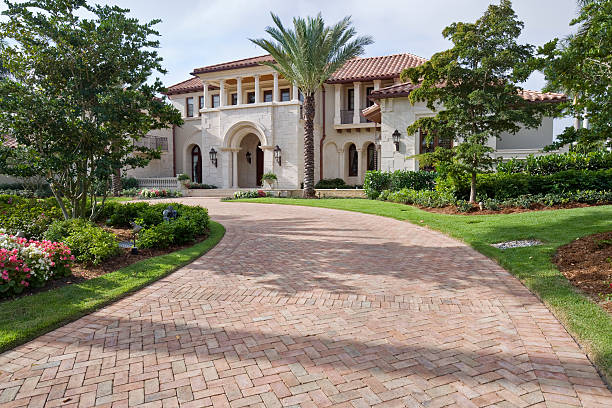 Best Cobblestone Driveway Pavers  in Essex Fells, NJ