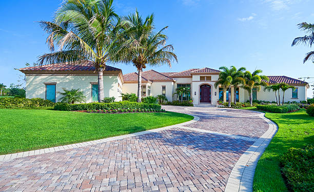 Commercial Driveway Pavers in Essex Fells, NJ