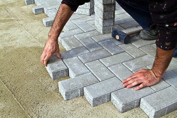 Best Decorative Driveway Pavers  in Essex Fells, NJ