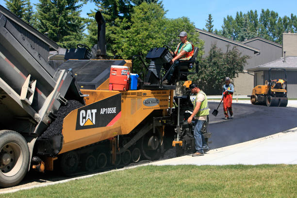 Professional Driveway Pavers in Essex Fells, NJ